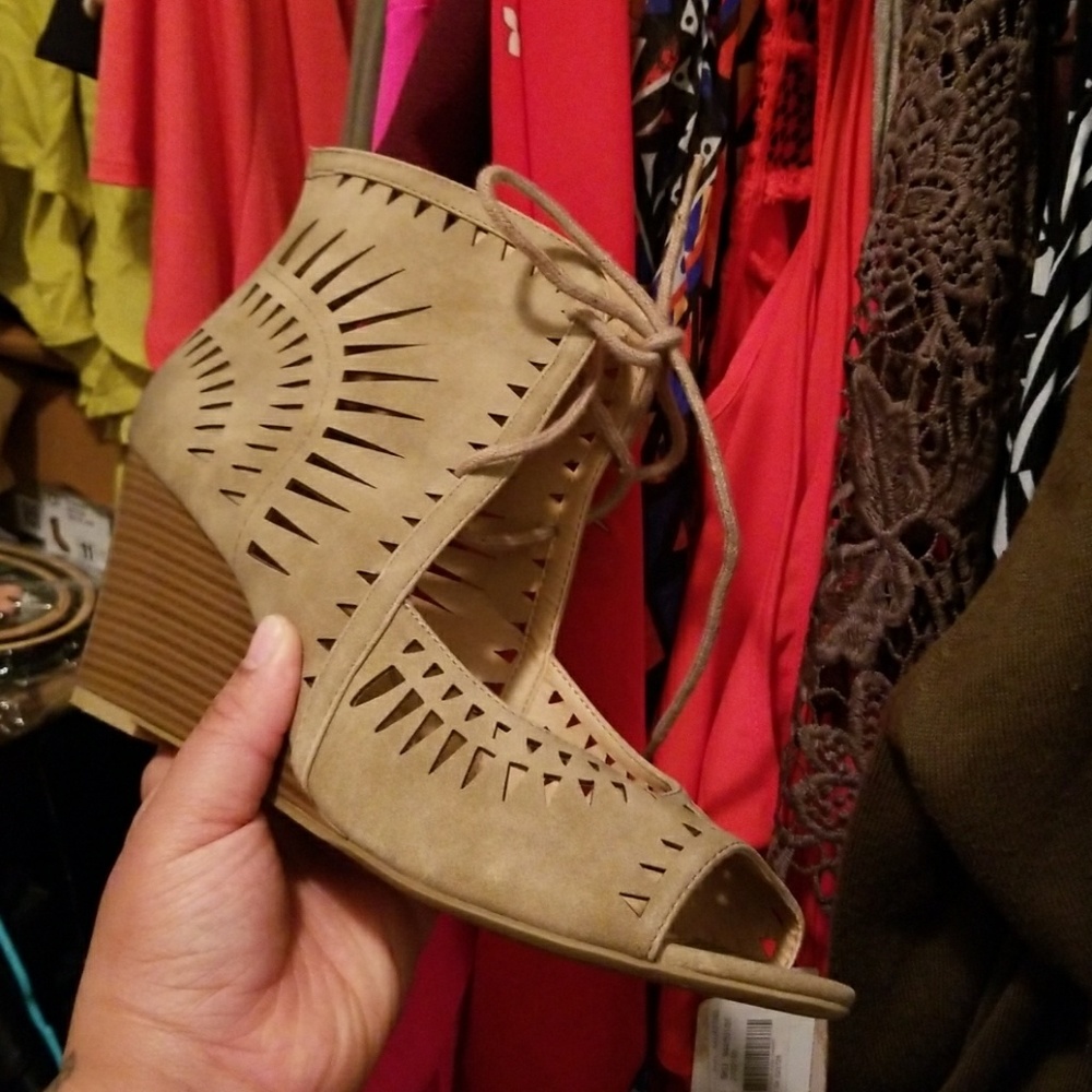 Lane Bryant shoes